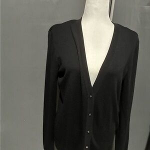 Tory Burch Black Women's Cardigan